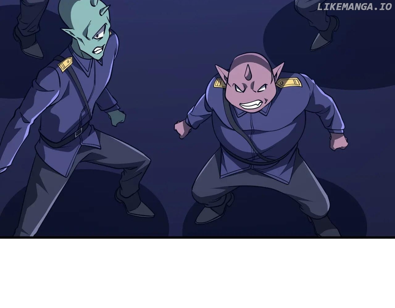 With My Netherworld Trillions, Game On! Chapter 212 - page 43